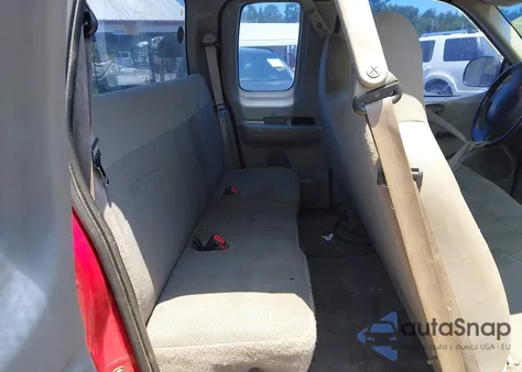 1999 Ford F-150 Lariat/Work Series/Xl/Xlt из США, поврежденный, VIN 1FTRX17W8XNB26591